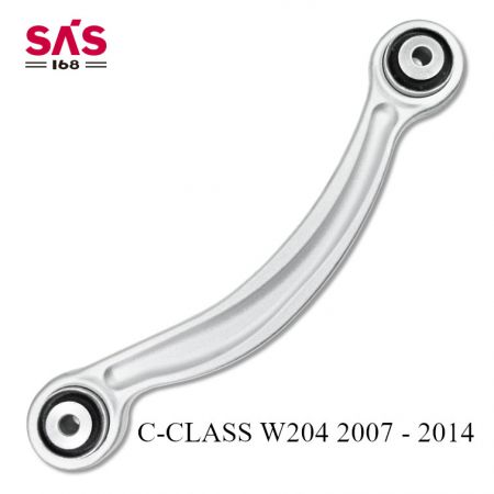 Mercedes Benz C-CLASS W204 2007 - 2014 Стабилизатор задний левый верхний передний - C-КЛАСС W204 2007 - 2014